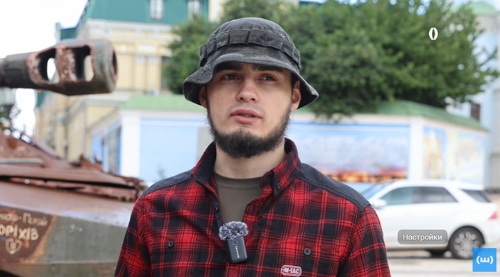 Позивний Схід