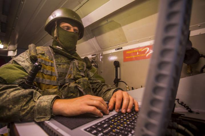 24.05.2022 Представник російської армії