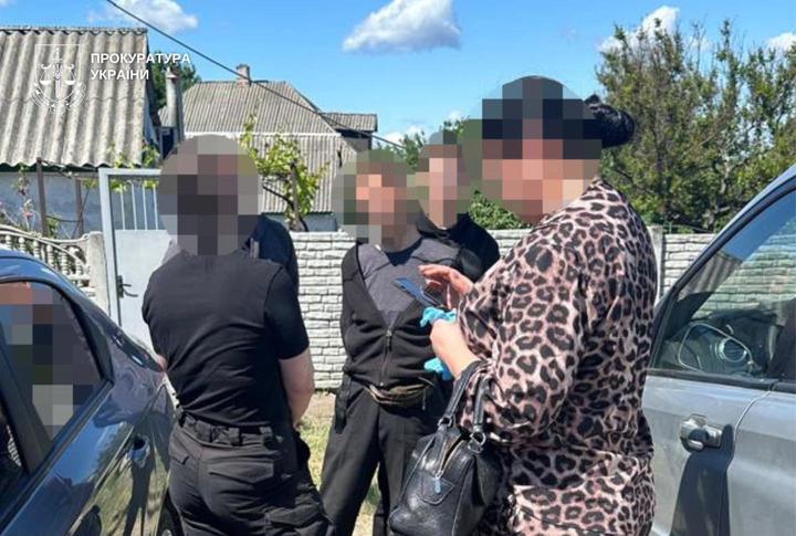 Дніпро Підозрюваний у вбивстві