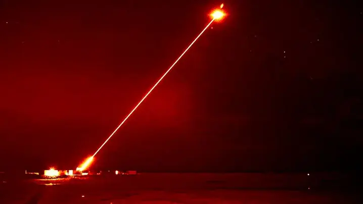 Ukraine is developing laser weapons to counter FPV drones and “shaheds”