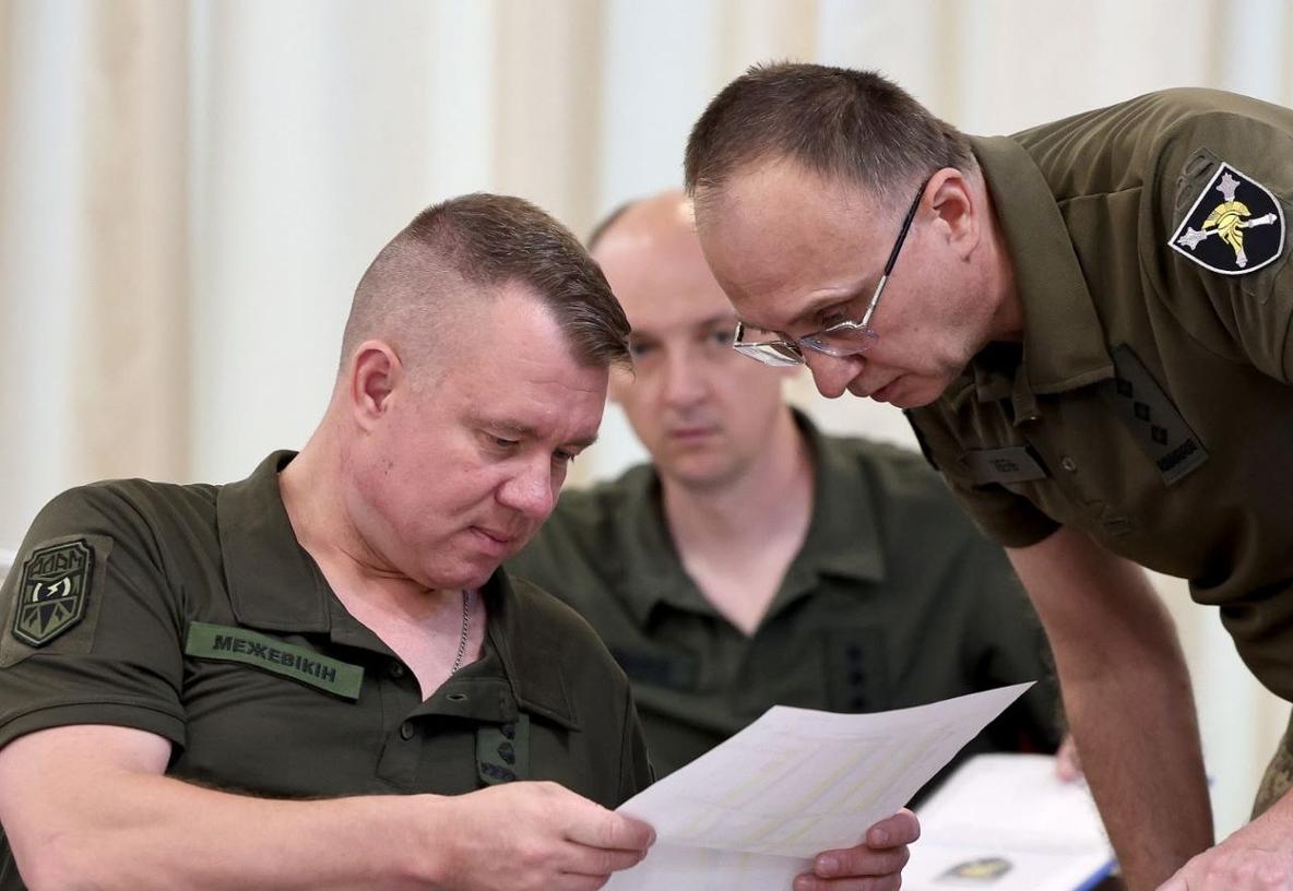 Генштаб спростував інформацію про заборону військовим давати інтерв'ю та публічно виступати