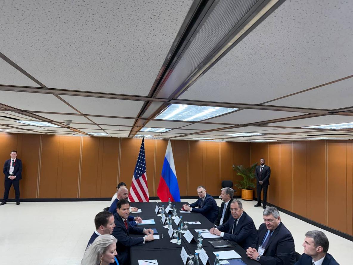 Talks between Lavrov and Rubio took place in Manila: Russia stated that “arms supplies to Ukraine are unacceptable”