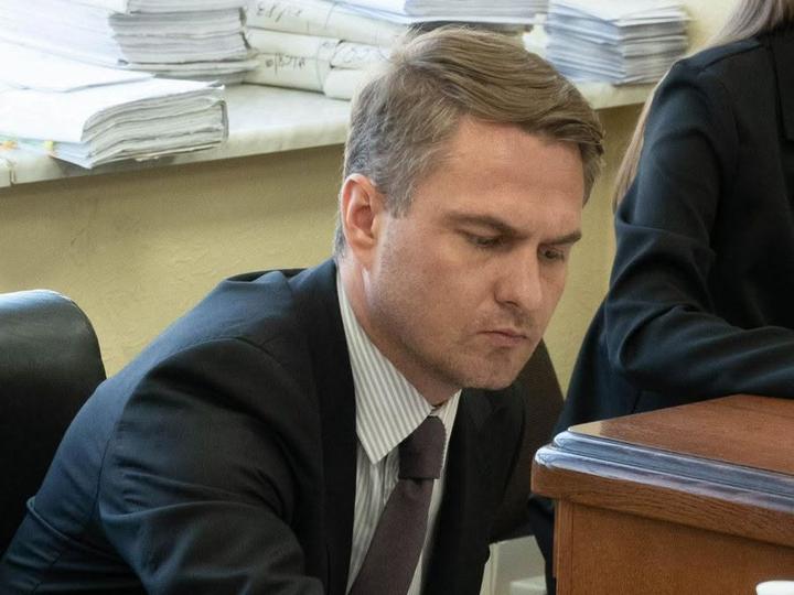 Kravchenko confirmed that he is traveling abroad: he plans to brief his partners on the situation within the anti-corruption agencies