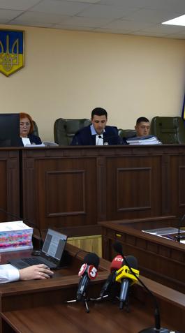 Суд відхилив апеляцію Микитася, який оскаржував свій арешт