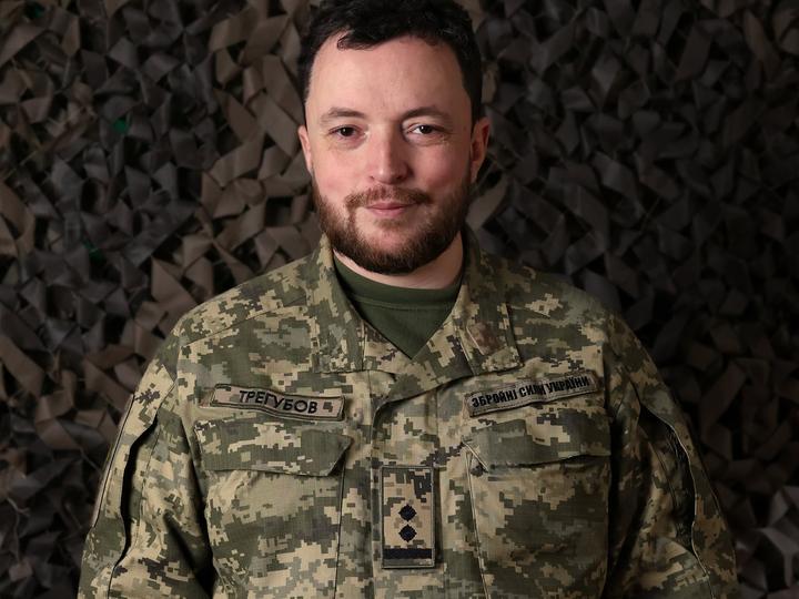 Віктор Трегубов