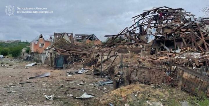 Окупанти завдали понад 1000 ударів за добу по Запорізькій області: троє людей загинули, є поранені
