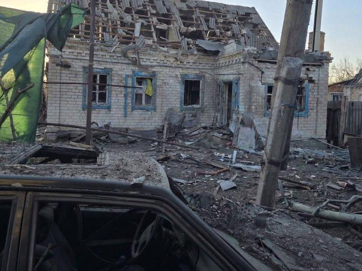 Через ворожу атаку по Запорізькому району загинув 59-річний чоловік