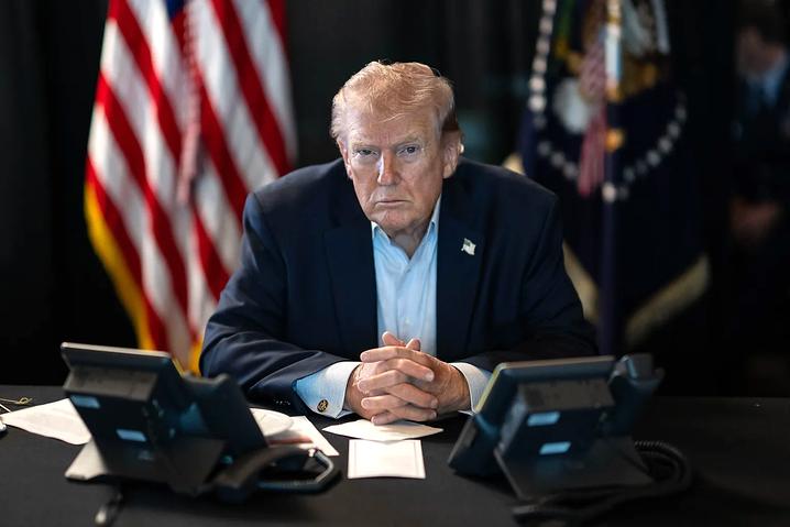 Дональд Трамп