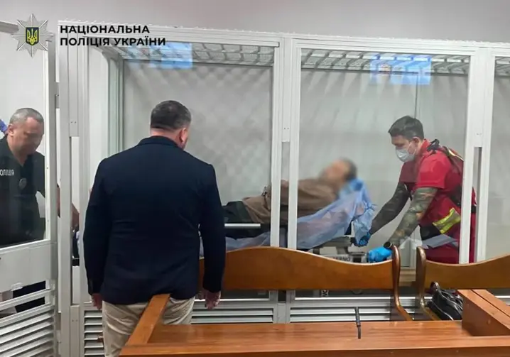 Шевченківський райсуд Києва взяв під варту водія
