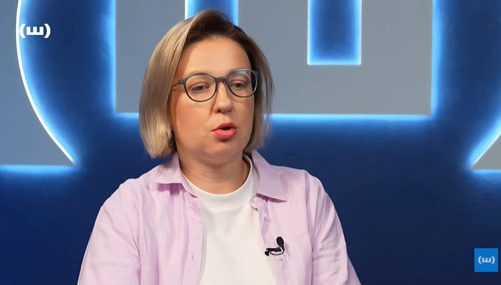 Інтерв'ю "Шелтеру" Інна Совсун