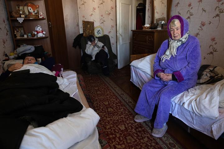 На випадок відсутності тепла: у Києві готують списки людей для можливого переселення