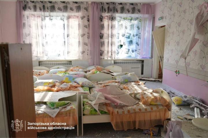 30.06.2026 Атака КАБами по дитсадку