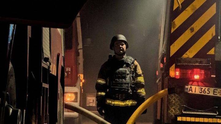 Smoke over Zaporizhzhia: Details of the Nighttime Attack Have Emerged