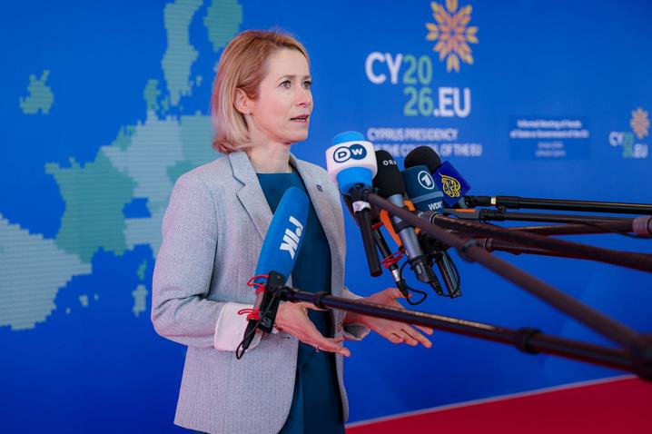 ЄС восени готує нові санкції проти Росії, – Кая Каллас