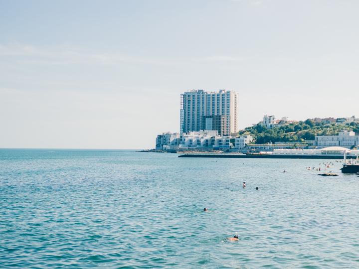 Море в Одесі