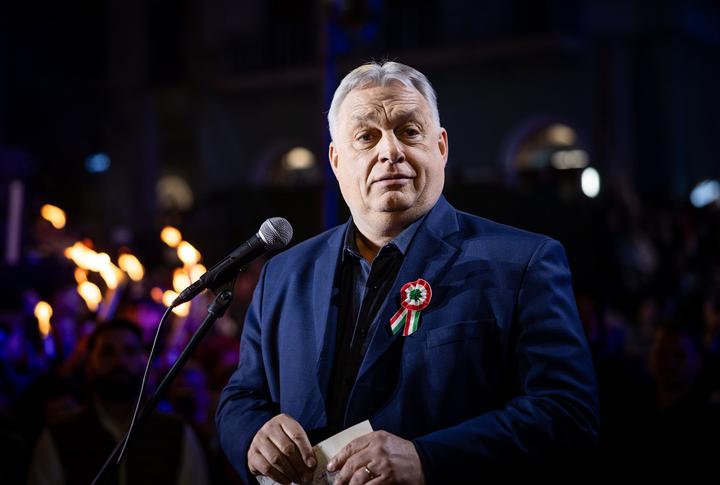 Віктор Орбан