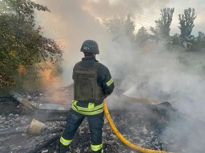 Російські удари по сходу, півдню та центру України: шестеро загиблих і понад 40 поранених