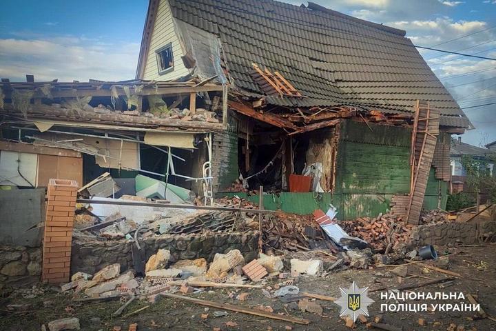 Атака росіян по Сумщині