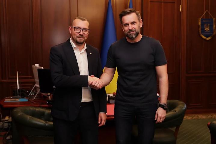 18 липня Кабмін утворив Міністерство у справах громад, територій та ВПО