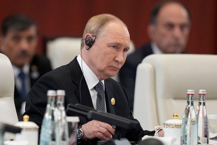 Putin no longer shocks anyone