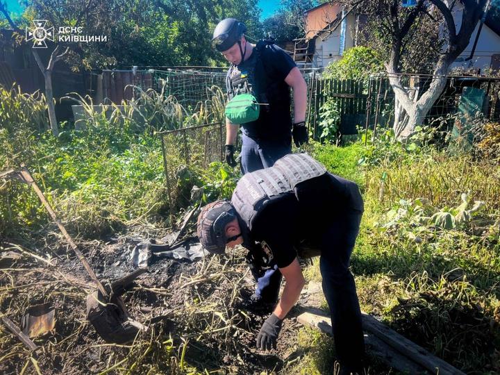 Вишневе Наслідки атаки РФ на Вишневе