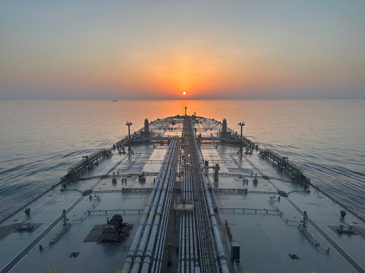 Нафтовий танкер