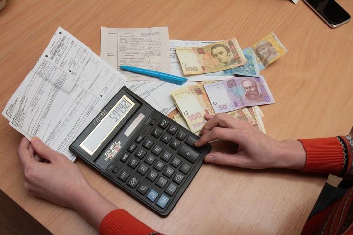 За 6 місяців в Україні відкрили понад 108 тисяч нових проваджень через борги за комуналку