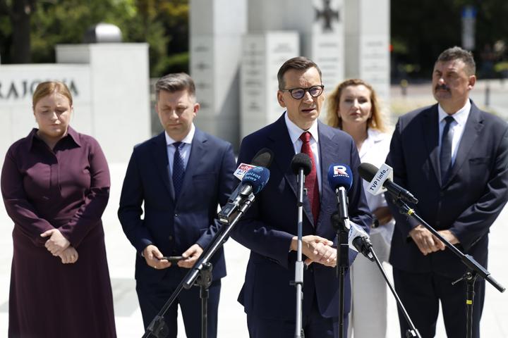 30.06.2026 Колишній прем’єр-міністр Польщі