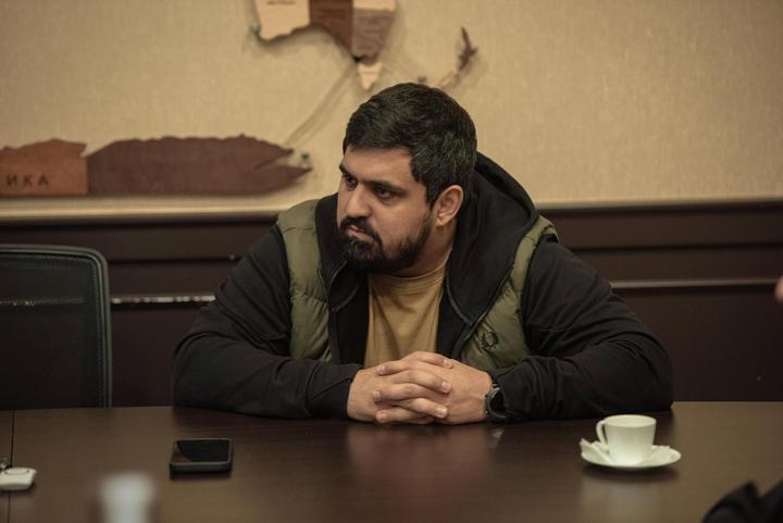 Тимур Ткаченко
