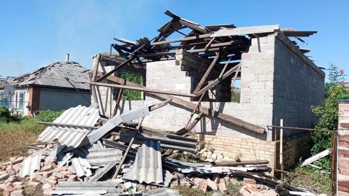 Росіяни скинули дві ФАБ-250 на селище під Слов'янськом: є загиблі, зокрема дитина