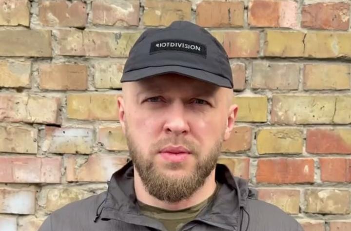 Заступник командира РДК назвав можливу мету свого затримання СБУ