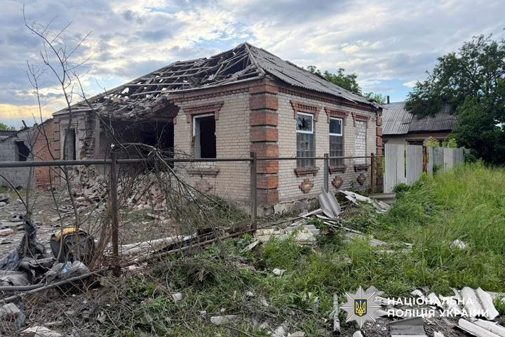 Донеччина Наслідки атаки ворога