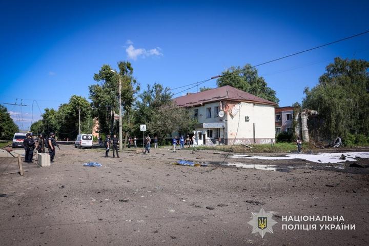 Наслідки атаки