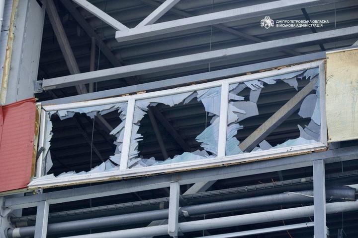 8 липня 2026 р. Наслідки російського удару