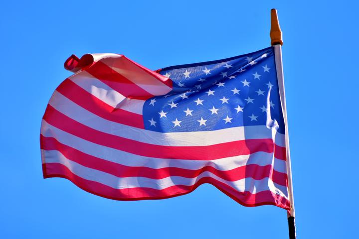Прапор США