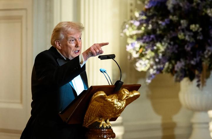 Дональд Трамп