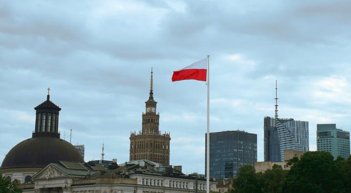 Варшава