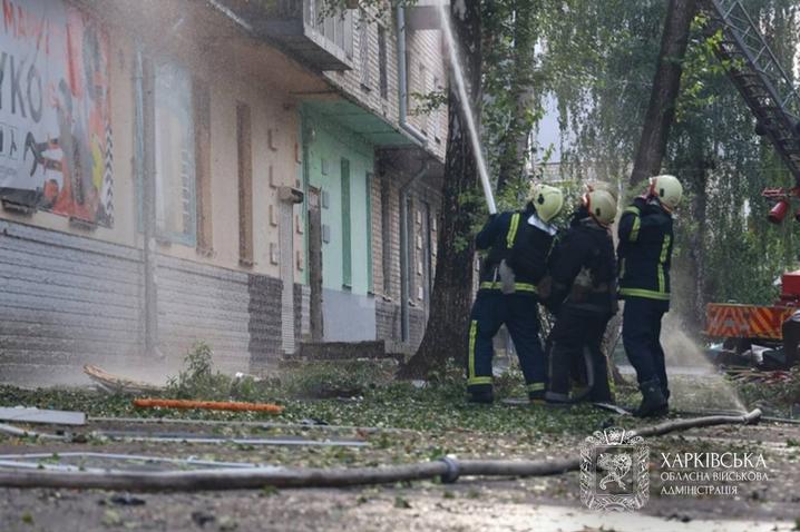 Росіяни обстріляли Миколаїв, Харків і Херсонщину: двоє загиблих і поранені
