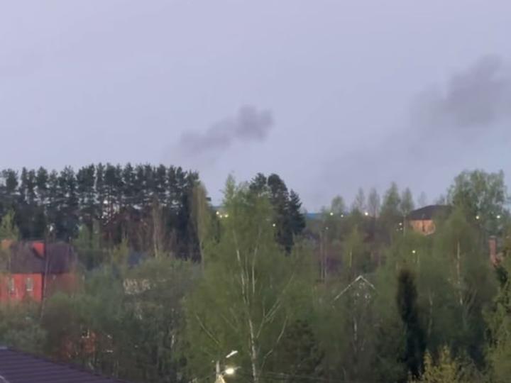 Дрони атакували стратегічний логістичний центр Міноборони РФ під Москвою – що відомо