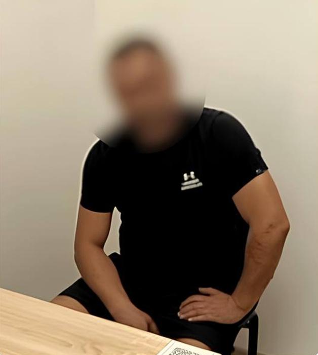 Підозрюваний у ДТП