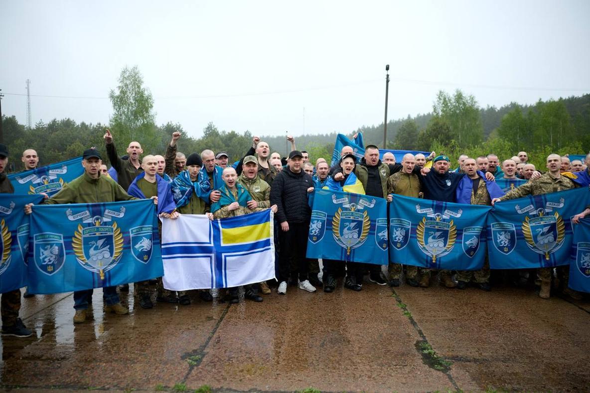 15 травня Військові