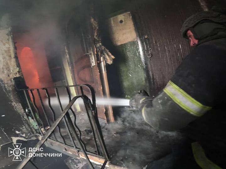 18.05.2026 Атака Дружківки