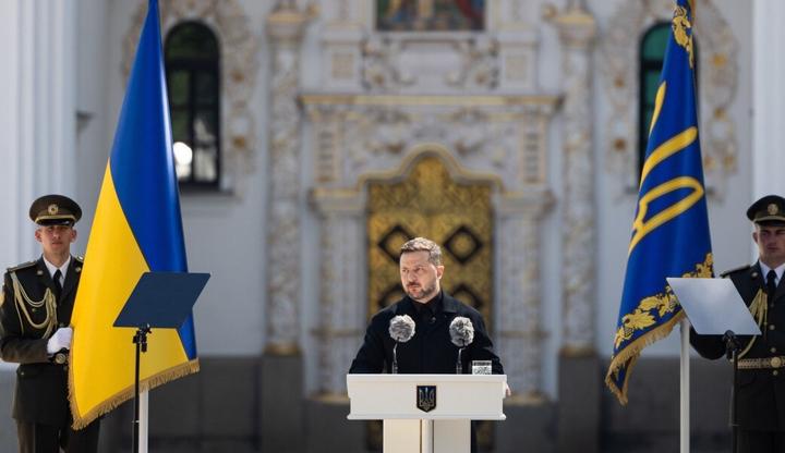 Володимир Зеленський підписав указ про відзначення тисячоліття Києво-Печерської лаври