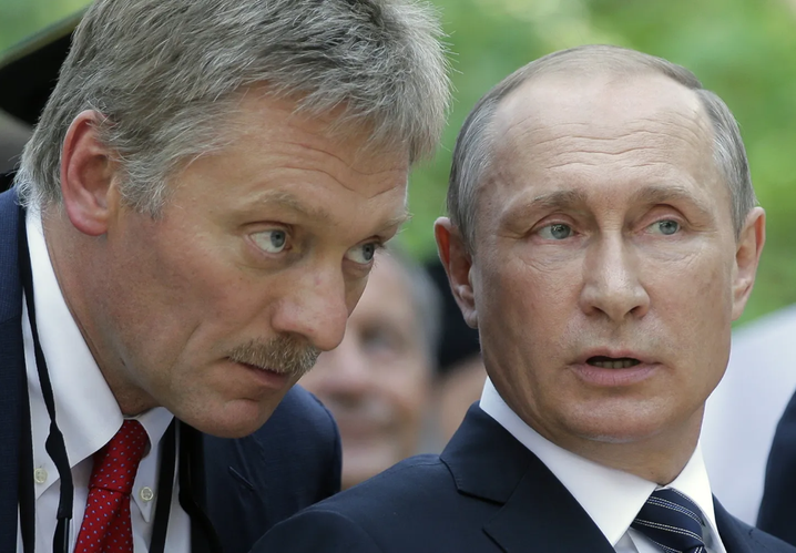 Путін ще остаточно не визначився щодо перемир'я "на День перемоги", – Пєсков