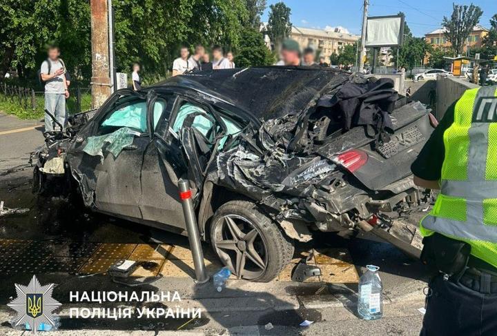 05.06.2026 ДТП в Києві