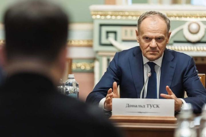 Польща Дональд Туск