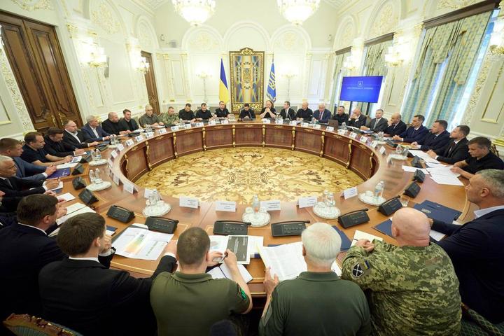 План стійкості Києва затвердили на РНБО, – Клименко 