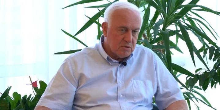 Валерій Пустовойтенко
