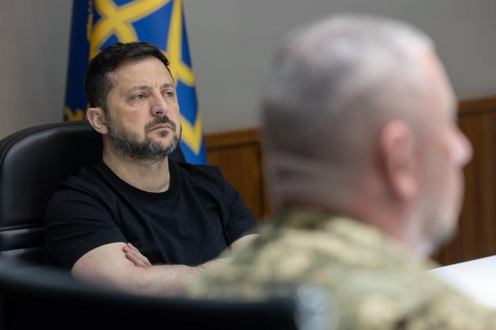 18 липня “Тільки в цьому році ми вже десятки разів виходили на Росію з пропозиціями зупинити цю війну”, – Зеленський