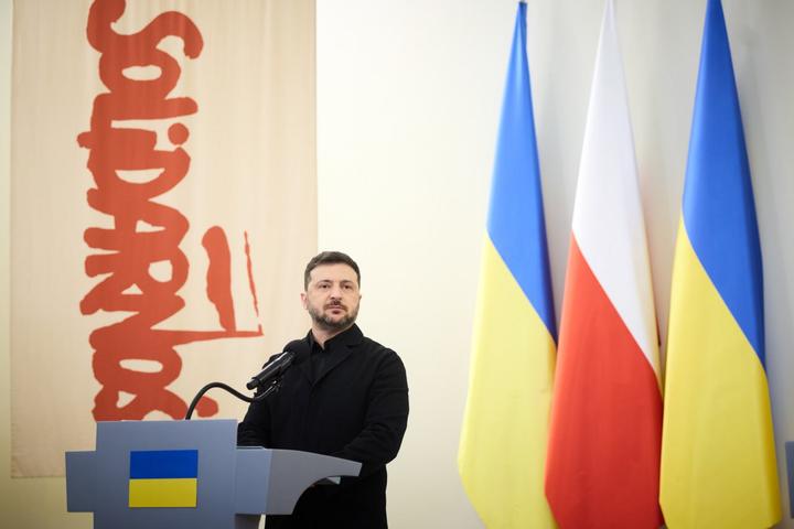 Зеленський